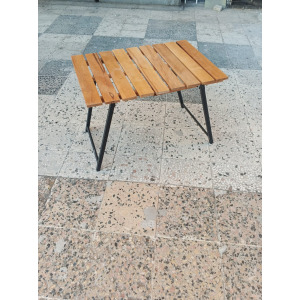 Stil Kamp Masası